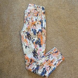 7 For All Mankind Skinny Jeans!